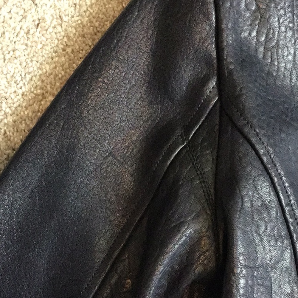 Ann Taylor genuine leather - Picture 8 of 8